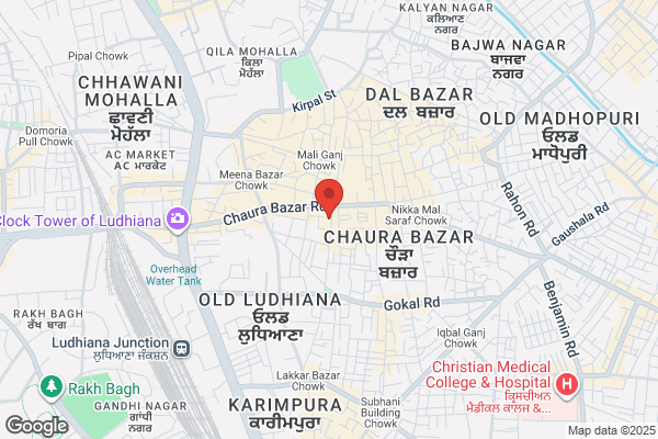 Muskan Crockeries
