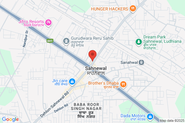Sahib Crockery Store