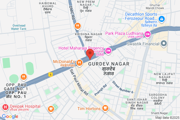 Barnala Trading Co