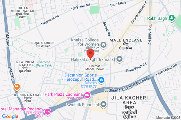 Amarjit Singh