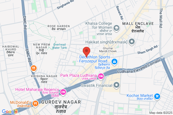 Mehak Property Developers