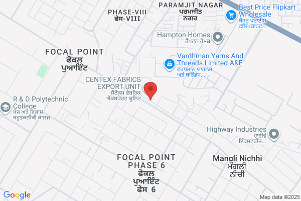 Caliron Chem P Ltd