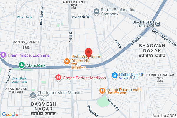 Amrik Engg Works