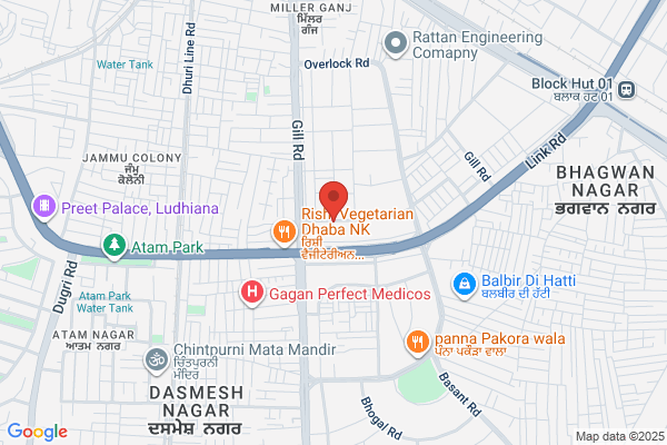 Inderjeet Gas Agency