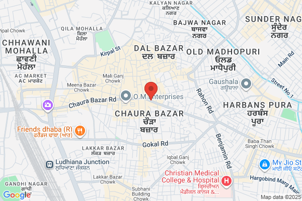 Makkar Cloth House