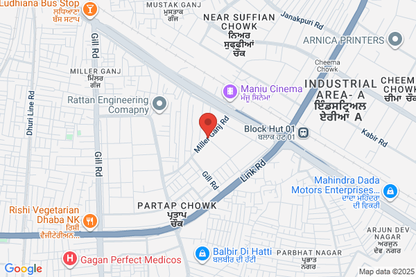Malwa Cotton Miils Ltd