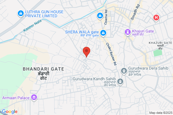 Oberai Cloth House