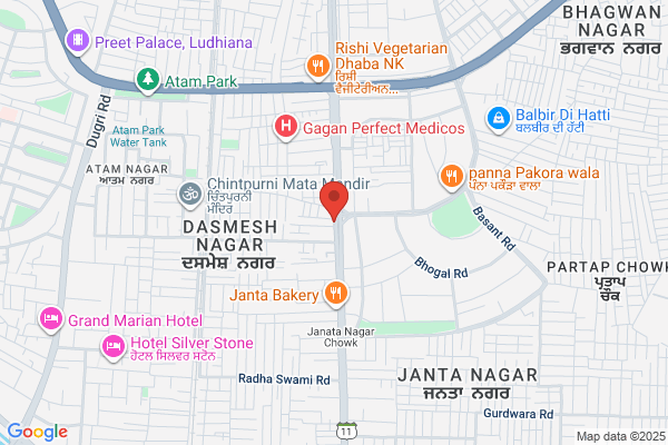 Surjit Cloth House