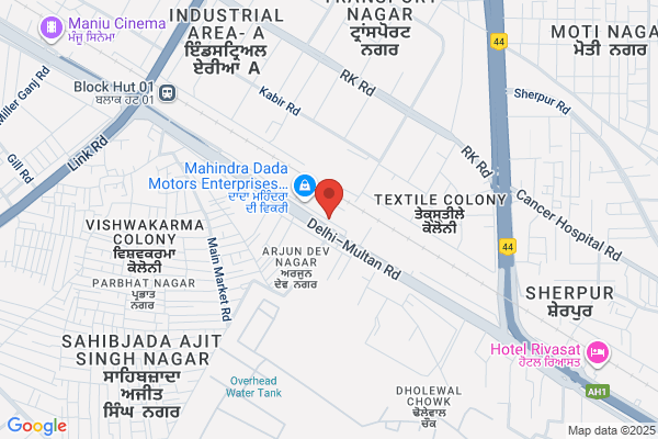 Kailash Cycle Inds