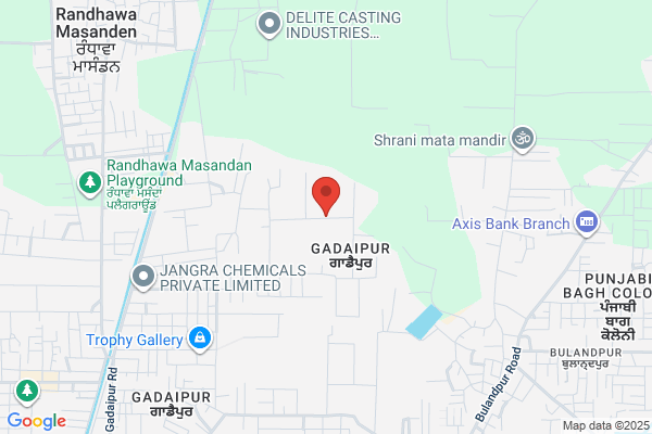 Delite Steel Inds P Ltd