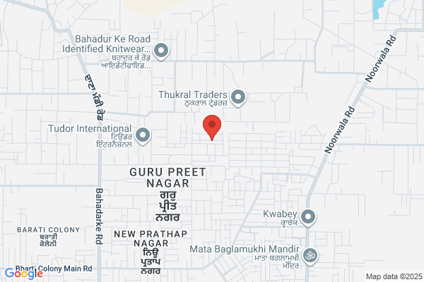 Manjit Machine Tools