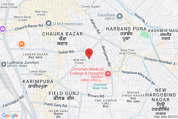 P V Garg & Sons