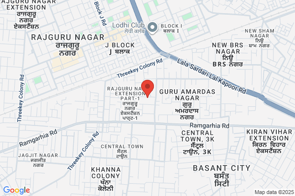 Mars Agencies