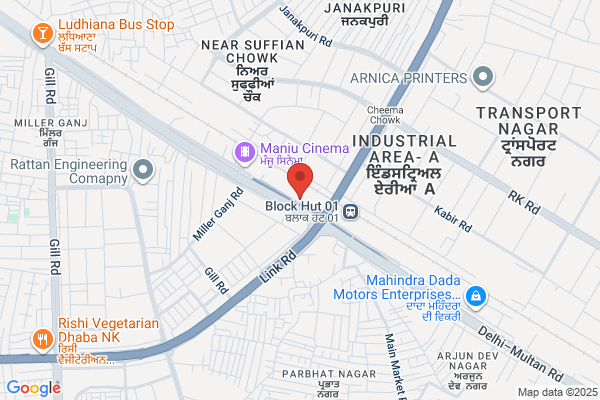 Prem Machine Tools Corp