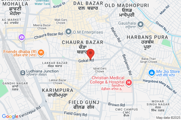 Sukh Sagar Dawa Khana