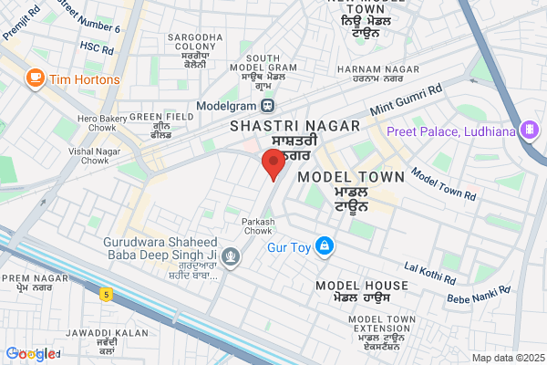 Chugh Eye Survery Centre