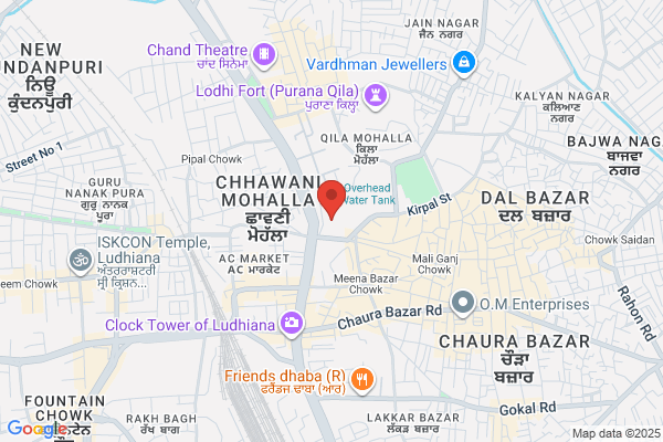 Dr B L Kapur Memorial Hospital