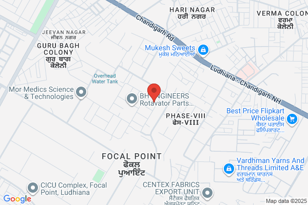 Bhullar Engg Works