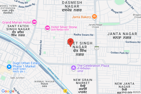 Dhanjal Engg Works