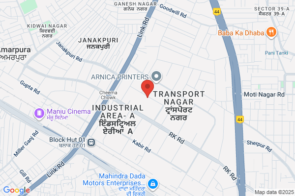 K B Engg Works