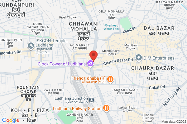 Chawla Food Prods