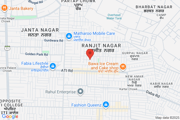 The Govindgarh Fabricated Goods Su