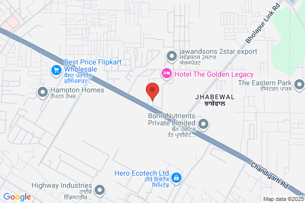 Delux Fabrics Ltd