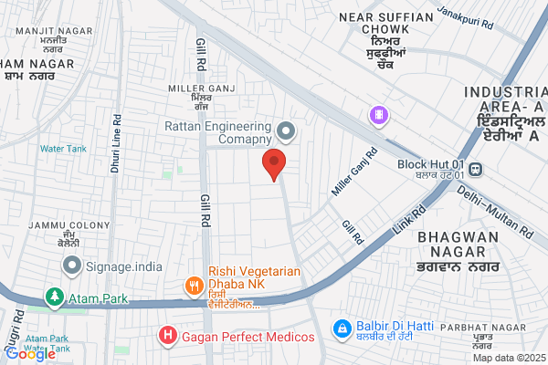 Bhanohar Mechanical Works (Regd)