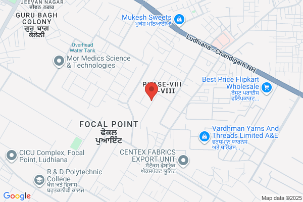 Jaigita Forge (P) Ltd