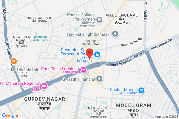 Oswal Readymade Center