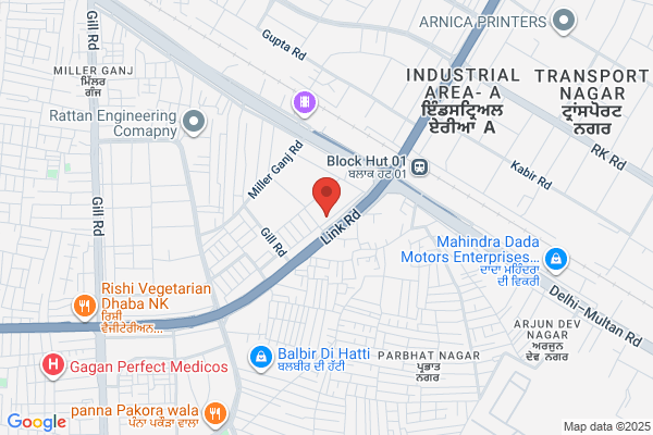 Satnam Machine Tools(I)