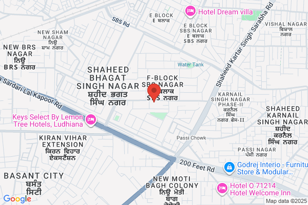 Natural Hair transplant Ludhiana
