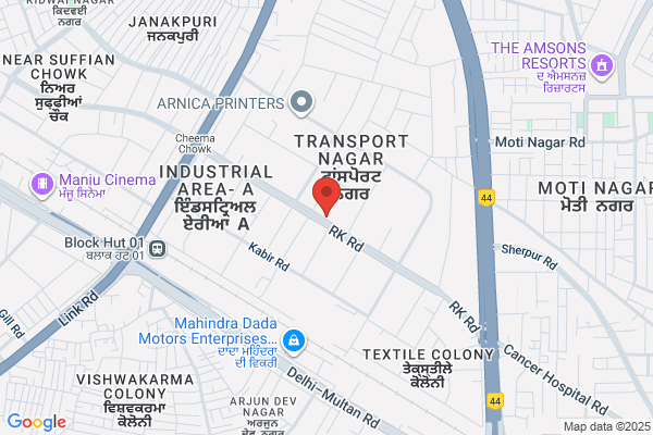 Cannon Ind. Pvt Ltd
