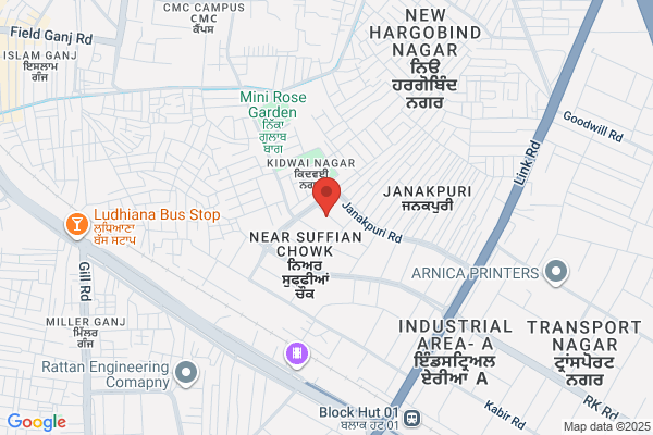 Laveena Hosiery (P) Ltd.