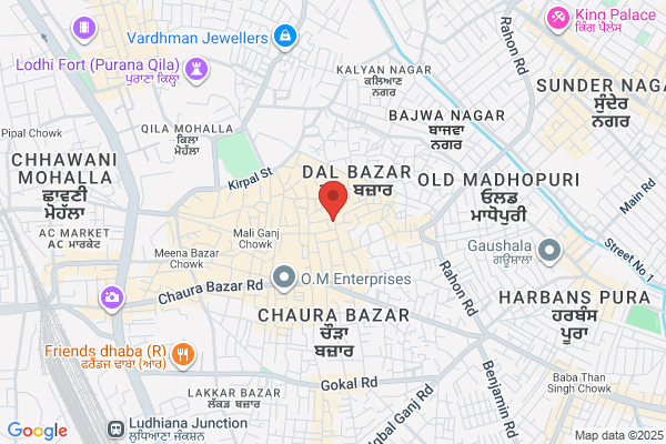JAIN AMAR HOSIERY