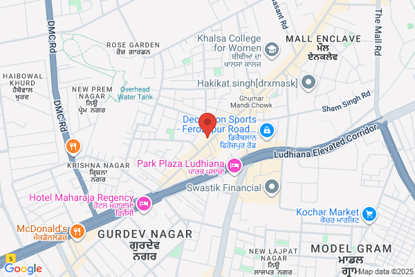 Modern Hostel