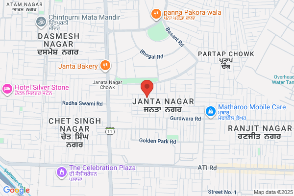 Harnek Bartan Store