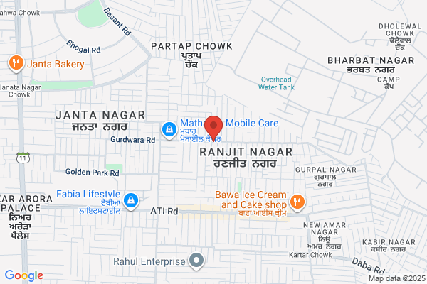 Parsricha Bartan Store