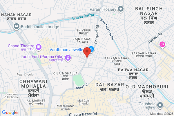 Rishu Bartan Store