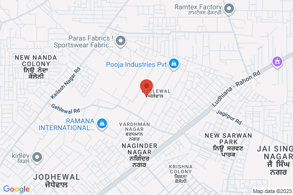 M.R. OSWAL HOSIERY MILLS