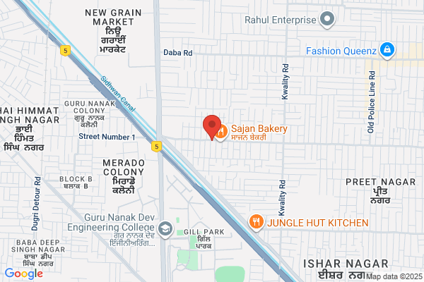 Goyal Karyana Str