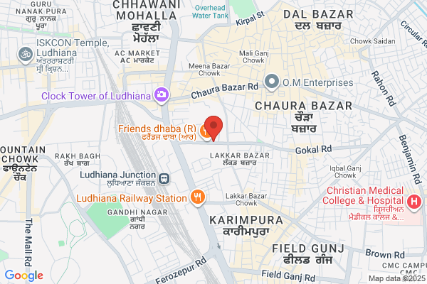 Khurana Karyana Str