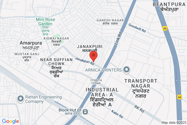 Shammi Karyana Str