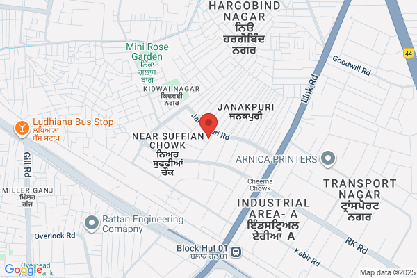 Mahaveer Garg Bartan Store
