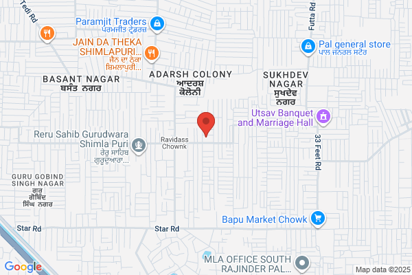 Malhotra Bartan Shop