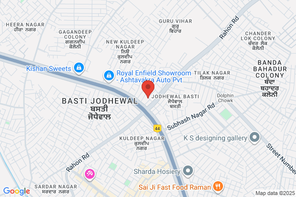 Mastana Mechanical Works (Regd)