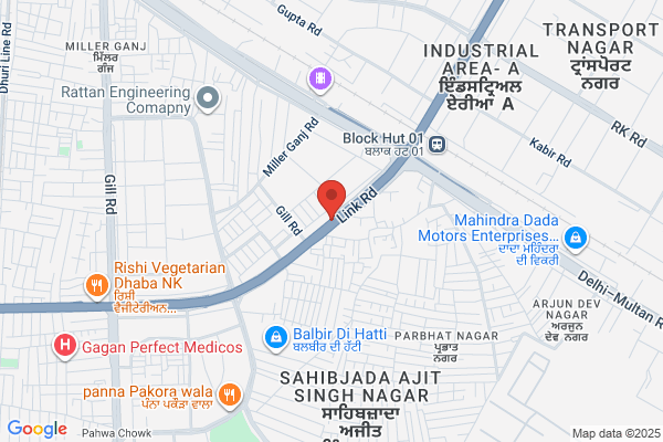 Angad Bearing Co