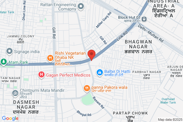 Gagan Trading Co
