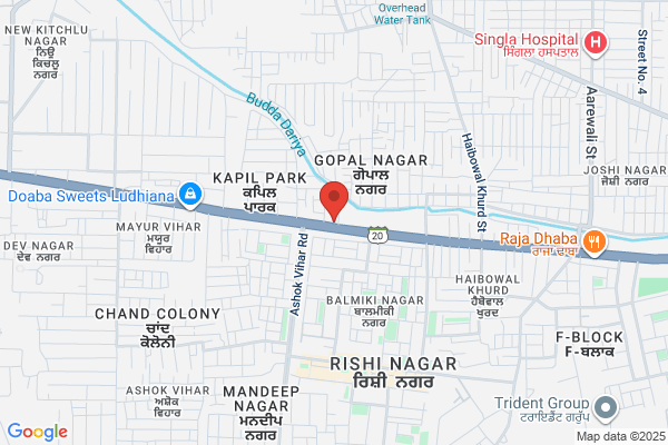 Bhatia Dry Cleaner & Cold Drink