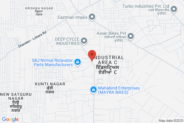 H S Auto Inds